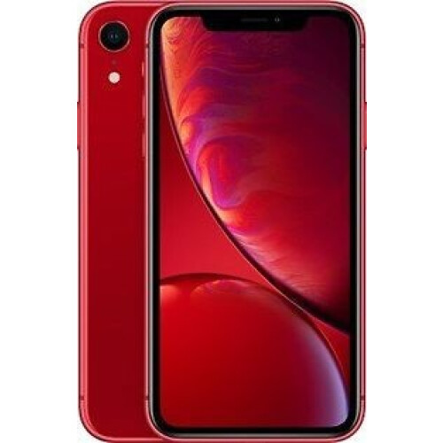 Apple iPhone XR 256GB [(PRODUCT) RED Special Edition] rood Tweedehands