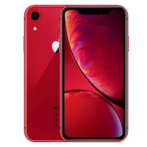 Apple iPhone XR - 64GB - Rood - 2 jaar Garantie Tweedehands
