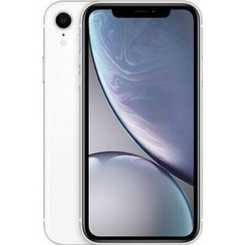 Apple iPhone XR 64GB wit Tweedehands
