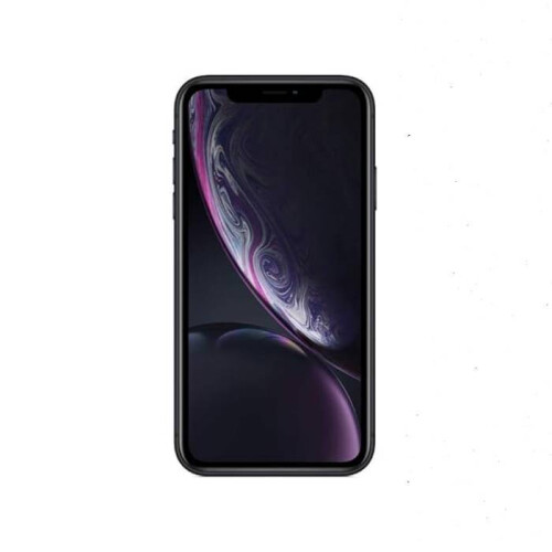 Apple iPhone XR - 64GB - Zwart Tweedehands