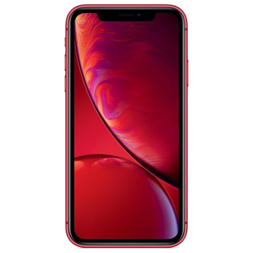 Apple iPhone XR - Rood - 128 GB - Fysieke simkaart + eSIM