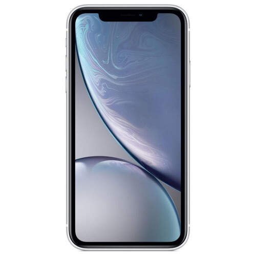 Apple iPhone XR - Wit - 64 GB - Fysieke simkaart + eSIM Tweedehands