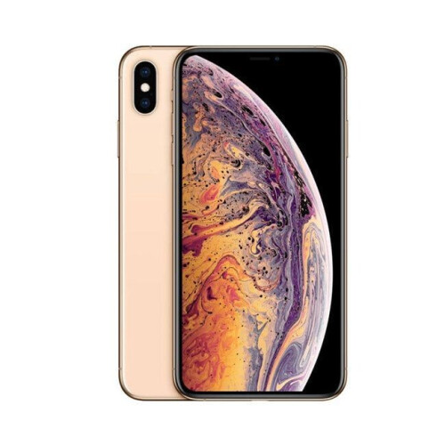 Apple iPhone XS - 256GB - Simlockvrij - Goud (refurbished) Tweedehands