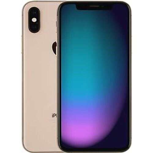 Apple iPhone XS 512GB goud Tweedehands