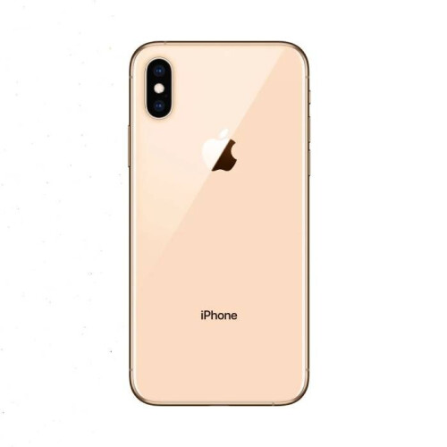 Apple iPhone XS - 64GB - Goud - 2 jaar Garantie Tweedehands