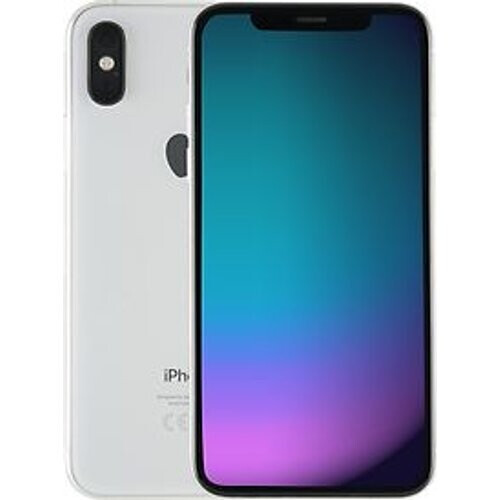 Apple iPhone XS 64GB zilver