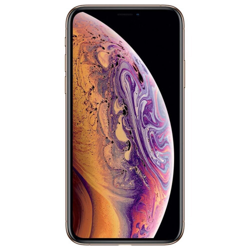 Apple iPhone XS - Goud - 64 GB - Fysieke simkaart + eSIM Tweedehands