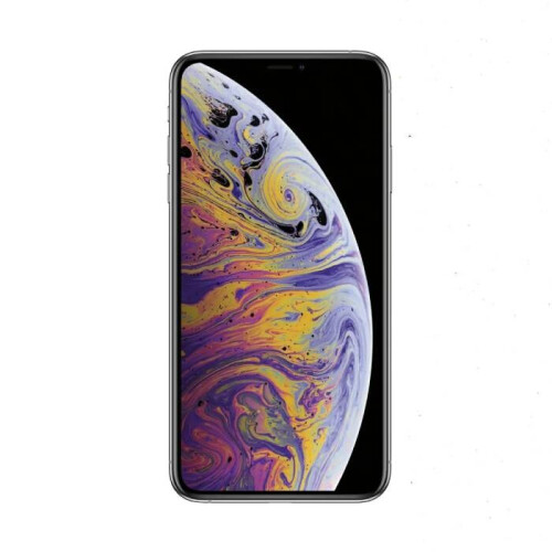Apple iPhone XS Max - 256GB - Zilver Tweedehands