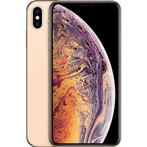 Apple iPhone XS Max 512GB goud Tweedehands