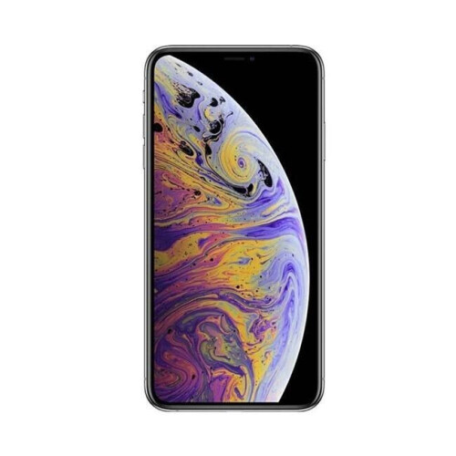 Apple iPhone XS Max - 64GB - Simlockvrij - Zilver (Refurbished) Tweedehands