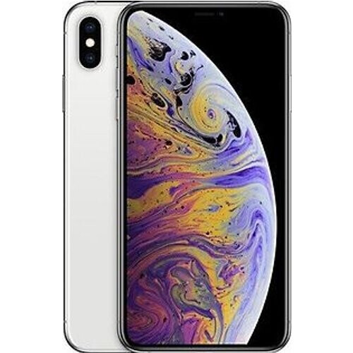 Apple iPhone XS Max 64GB zilver Tweedehands