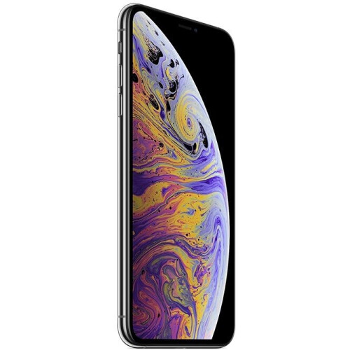 Apple iPhone XS Max - Smartphone - 256GB - Zilver Tweedehands