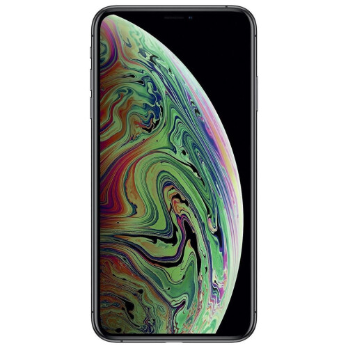 Apple iPhone XS Max - Spacegrijs - 64 GB - Fysieke simkaart + eSIM