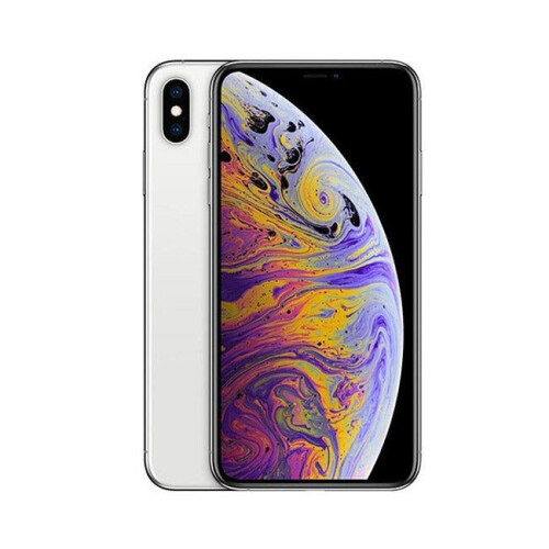 Apple iPhone XS - Smartphone - 256GB - Simlockvrij - Zilver