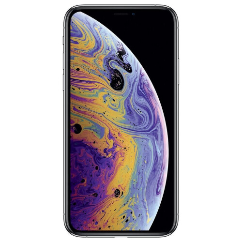 Apple iPhone XS - Zilver - 256 GB - Fysieke simkaart + eSIM