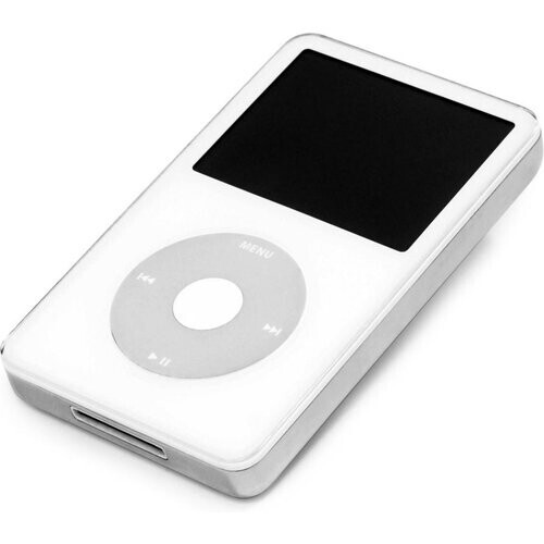 Apple iPod Classic 5 MP3 & MP4 speler 30GB- Wit Tweedehands