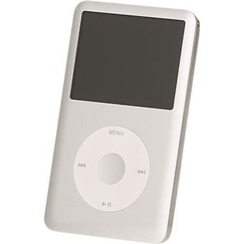 Apple iPod classic 6G 120GB zilver Tweedehands