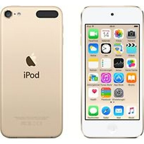 Apple iPod touch 6G 128GB goud Tweedehands