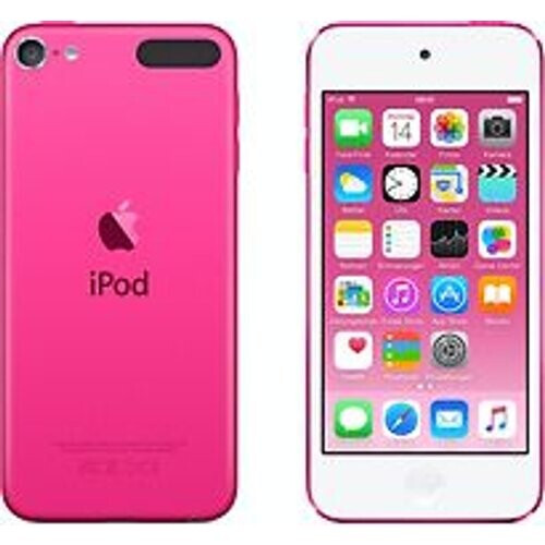 Apple iPod touch 6G 128GB roze Tweedehands