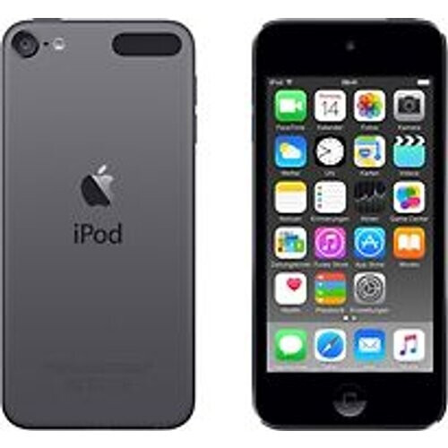 Apple iPod touch 6G 128GB spacegrijs Tweedehands
