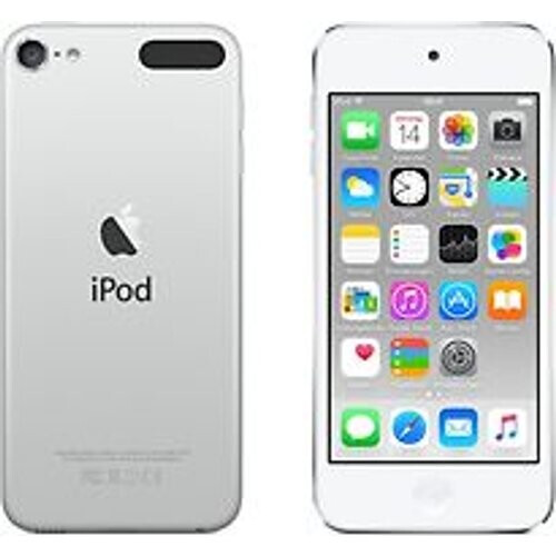 Apple iPod touch 6G 128GB zilver Tweedehands
