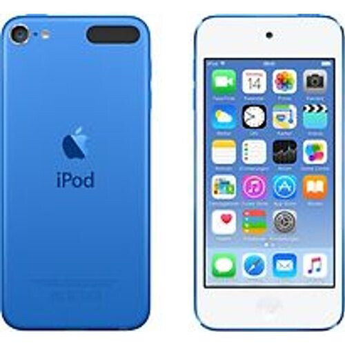 Apple iPod touch 6G 16GB blauw Tweedehands