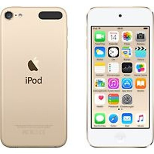 Apple iPod touch 6G 16GB goud Tweedehands