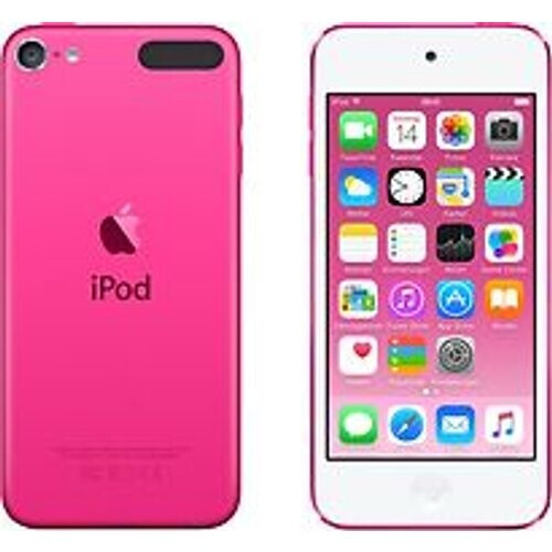 Apple iPod touch 6G 16GB roze Tweedehands