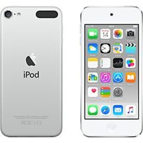 Apple iPod touch 6G 16GB zilver Tweedehands