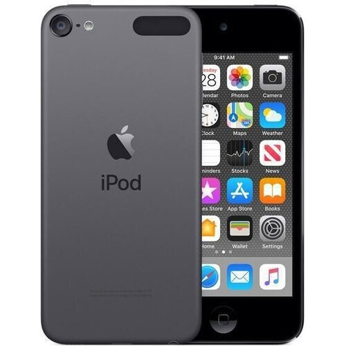 Apple iPod Touch 7 MP3 & MP4 speler 32GB- Spacegrijs Tweedehands