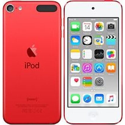 Apple iPod touch 7G 128GB rood [(PRODUCT) RED Special Edition] Tweedehands
