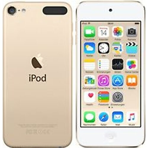 Apple iPod touch 7G 32GB goud Tweedehands