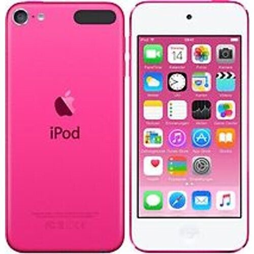 Apple iPod touch 7G 32GB roze Tweedehands