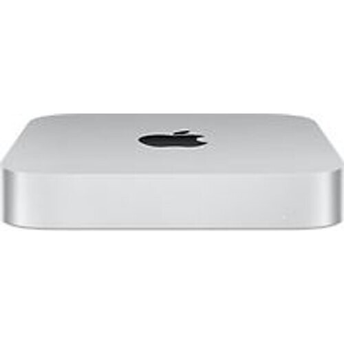 Apple Mac mini CTO M2-Chip (8-Core CPU, 10-Core GPU) 24 GB RAM 1 TB SSD [Early 2023, 10-Gbit Ethernet Version] Tweedehands