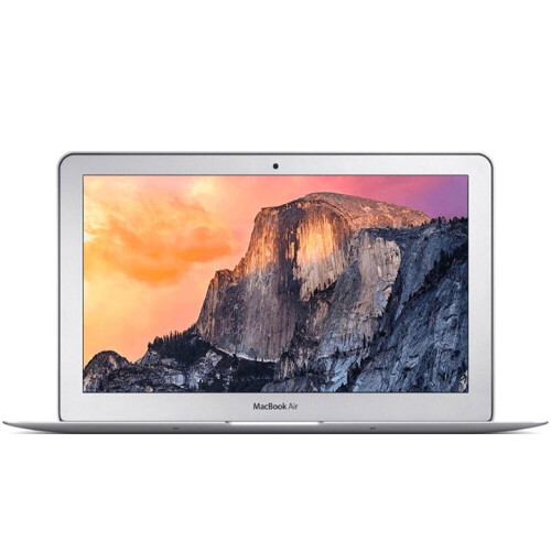 Apple MacBook Air (11 inch, 2014) - Intel Core i5 - 4GB RAM - 128GB SSD - 1x Thunderbolt 1 - Zilver