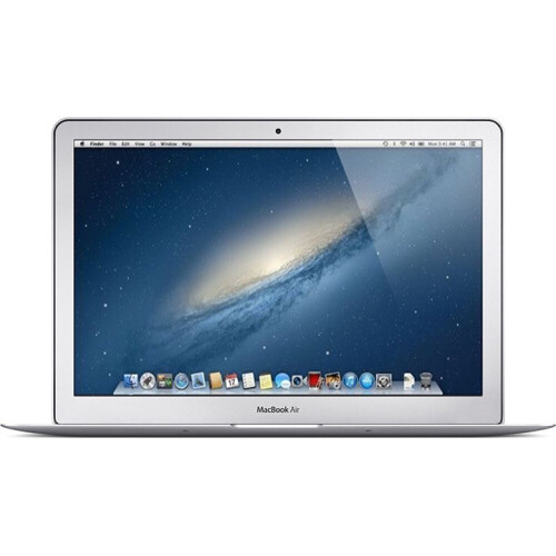 Apple MacBook Air (13 inch, 2012) - Intel Core i7 - 8GB RAM - 256GB SSD - 1x Thunderbolt 1 - Zilver - 2 jaar Garantie