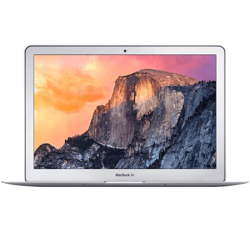 Apple MacBook Air (13 inch, 2014) - Intel Core i5 - 4GB RAM - 256GB SSD - 1x Thunderbolt 1 - Zilver