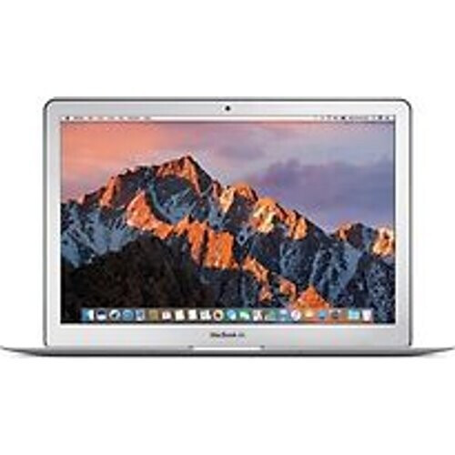 Apple MacBook Air 13.3 (glanzend) 1.8 GHz Intel Core i5 8 GB RAM 256 GB PCIe SSD [Mid 2017, QWERTY-toetsenbord] Tweedehands