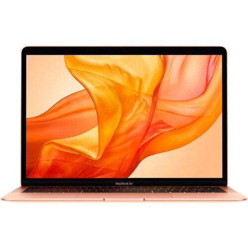 Apple MacBook Air 2018 Gold 16GB / 512GB SSD / i5 Manufacturer Refurbished Tweedehands