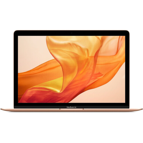 Apple MacBook Air (2018) - Laptop - Intel Core i5 1,6GHz 8GB 256GB - Goud Tweedehands