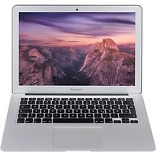 Apple MacBook Air CTO 13.3 (Glossy) 1.6 GHz Intel Core i5 8 GB RAM 256 GB PCIe SSD [Early 2015, Duitse toetsenbordindeling, QWERTZ] Tweedehands