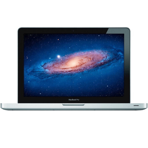 Apple MacBook Pro (13 inch, 2012) - Intel Core i5 - 8GB RAM - 256GB SSD - 1x Thunderbolt 1 - Zilver