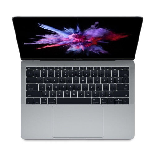 Apple MacBook Pro (13 inch, 2017) - Intel Core i5 - 8GB RAM - 256GB SSD - 2x Thunderbolt 3 - Spacegrijs Tweedehands