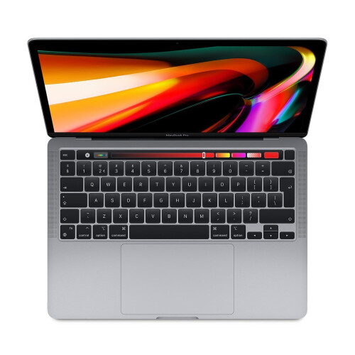 Apple MacBook Pro (13 inch, 2018) - Intel Core i5 - 16GB RAM - 256GB SSD - Touch Bar - 4x Thunderbolt 3 - Spacegrijs Tweedehands
