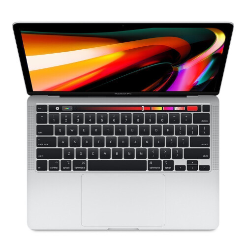 Apple MacBook Pro (13 inch, 2018) - Intel Core i5 - 16GB RAM - 256GB SSD - Touch Bar - 4x Thunderbolt 3 - Zilver Tweedehands