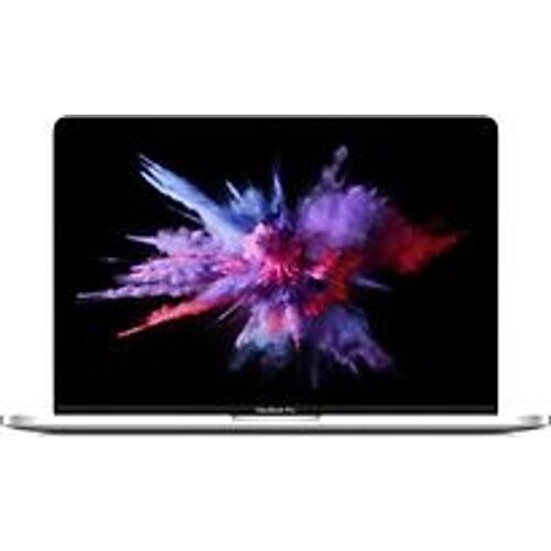 Apple MacBook Pro 13.3 (retina-display) 2.3 GHz Intel Core i5 8 GB RAM 128 GB PCIe SSD [Mid 2017, QWERTY-toetsenbord] spacegrijs