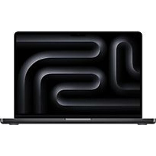 Apple MacBook Pro 14 (Liquid Retina XDR Display) M3 Pro (11-Core CPU, 14-Core GPU) 18 GB RAM 512 GB SSD [Late 2023, Engelse toetsenbordindeling, QWERTY] space zwart Tweedehands