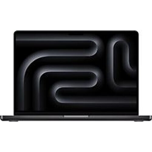 Apple MacBook Pro 14 (Liquid Retina XDR Display) M4 (10-Core CPU, 10-Core GPU) 16 GB RAM 512 GB SSD [Late 2024, Engelse toetsenbordindeling, QWERTY] spacezwart Tweedehands