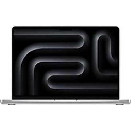 Apple MacBook Pro 14 (Liquid Retina XDR Display) M4 Pro (14-Core CPU, 20-Core GPU) 24 GB RAM 1 TB SSD [Late 2024, Engelse toetsenbordindeling, QWERTY] zilver Tweedehands