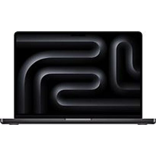 Apple MacBook Pro 14 (Liquid Retina XDR Display) M5 (10-Core CPU, 10-Core GPU) 16 GB RAM 1 TB SSD [Late 2025, Engelse toetsenbordindeling, QWERTY] zwart space Tweedehands